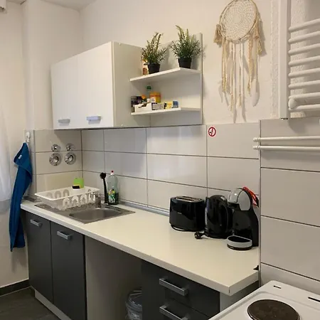 Just Berlin - Wohnung Fuer Bis Zu 12 Personen Exterior foto