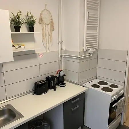 Just Berlin - Wohnung Fuer Bis Zu 12 Personen Exterior foto