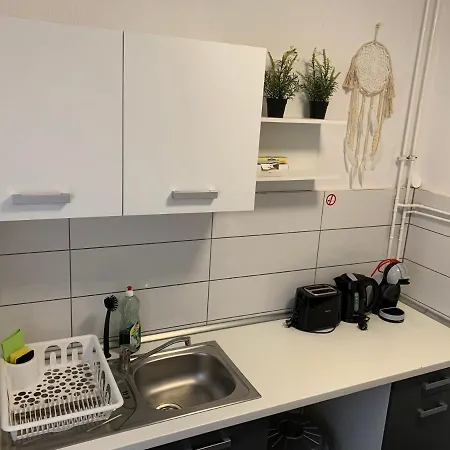 Just Berlin - Wohnung Fuer Bis Zu 12 Personen Exterior foto